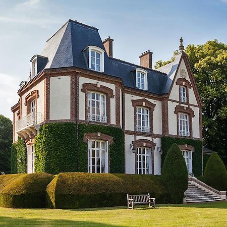 Chateau De Bouelles Bed & Breakfast Neufchâtel-en-Bray Екстериор снимка