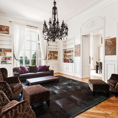 Chateau De Bouelles Bed & Breakfast Neufchâtel-en-Bray Екстериор снимка
