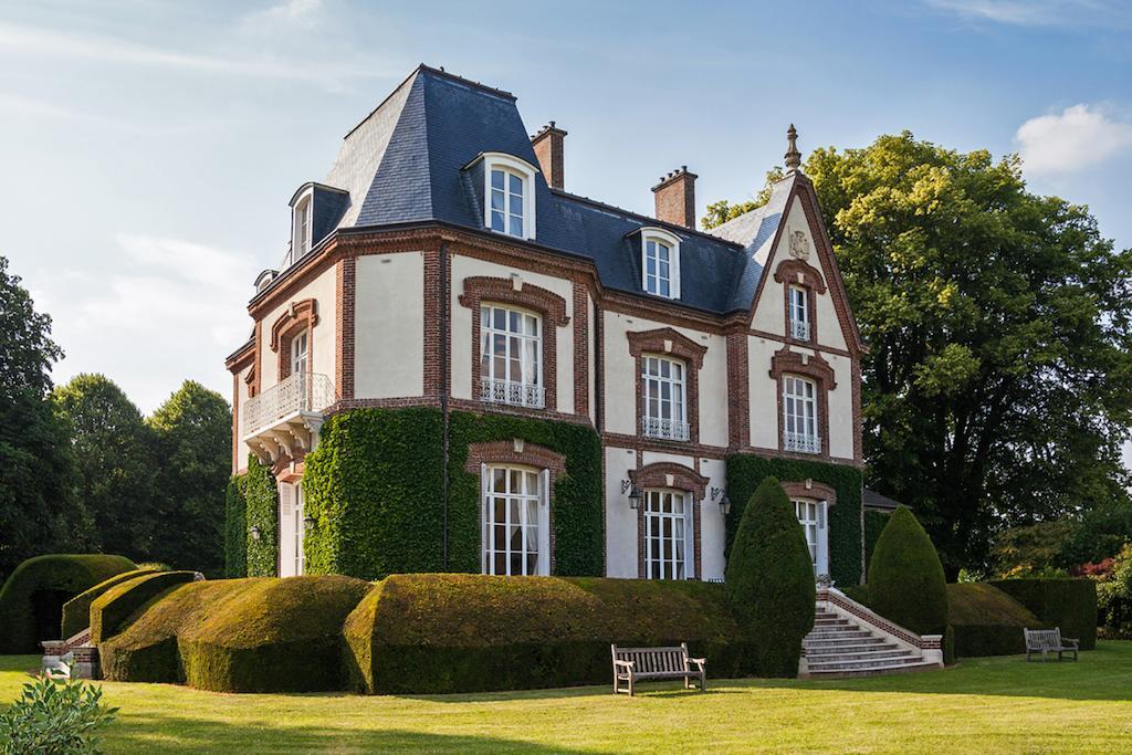 Chateau De Bouelles Bed & Breakfast Neufchâtel-en-Bray Екстериор снимка