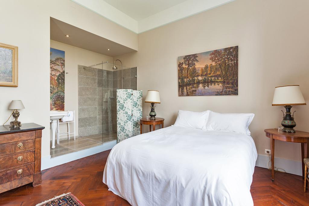 Chateau De Bouelles Bed & Breakfast Neufchâtel-en-Bray Стая снимка