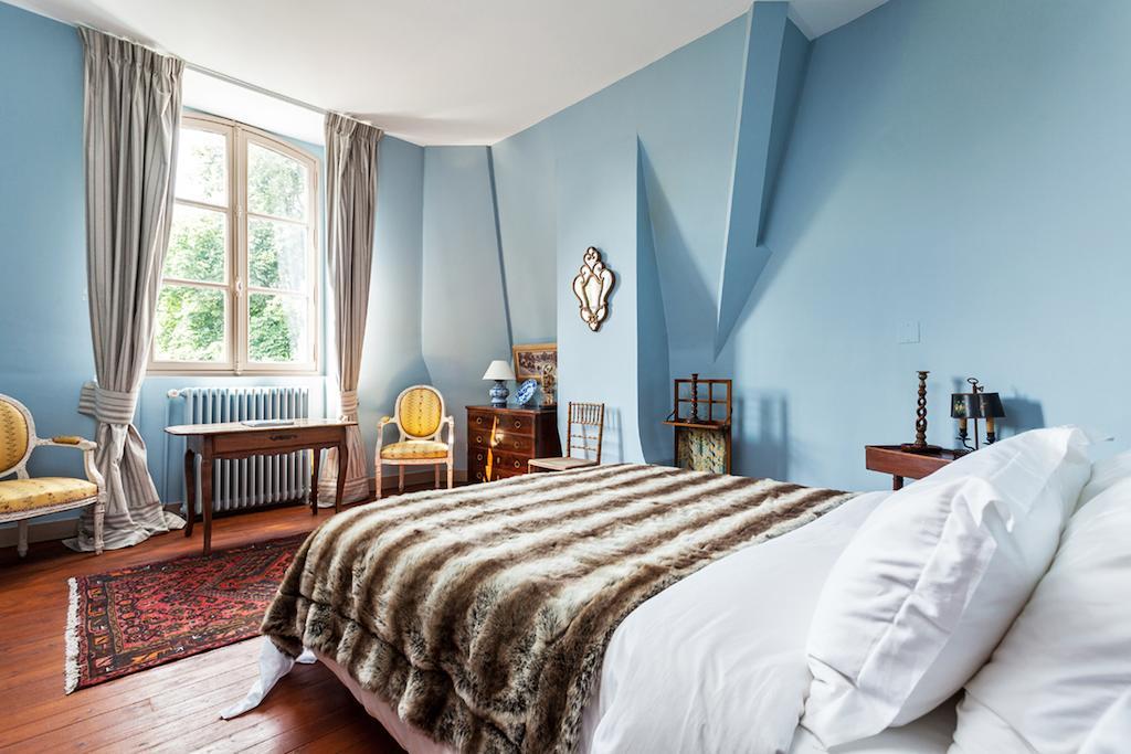 Chateau De Bouelles Bed & Breakfast Neufchâtel-en-Bray Стая снимка