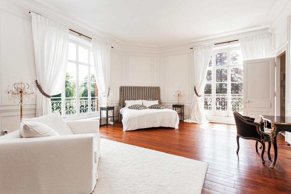 Chateau De Bouelles Bed & Breakfast Neufchâtel-en-Bray Стая снимка