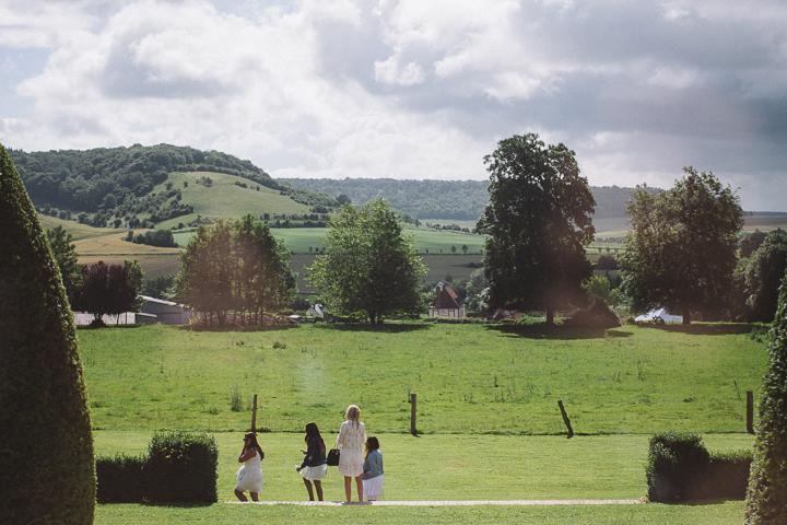Chateau De Bouelles Bed & Breakfast Neufchâtel-en-Bray Екстериор снимка