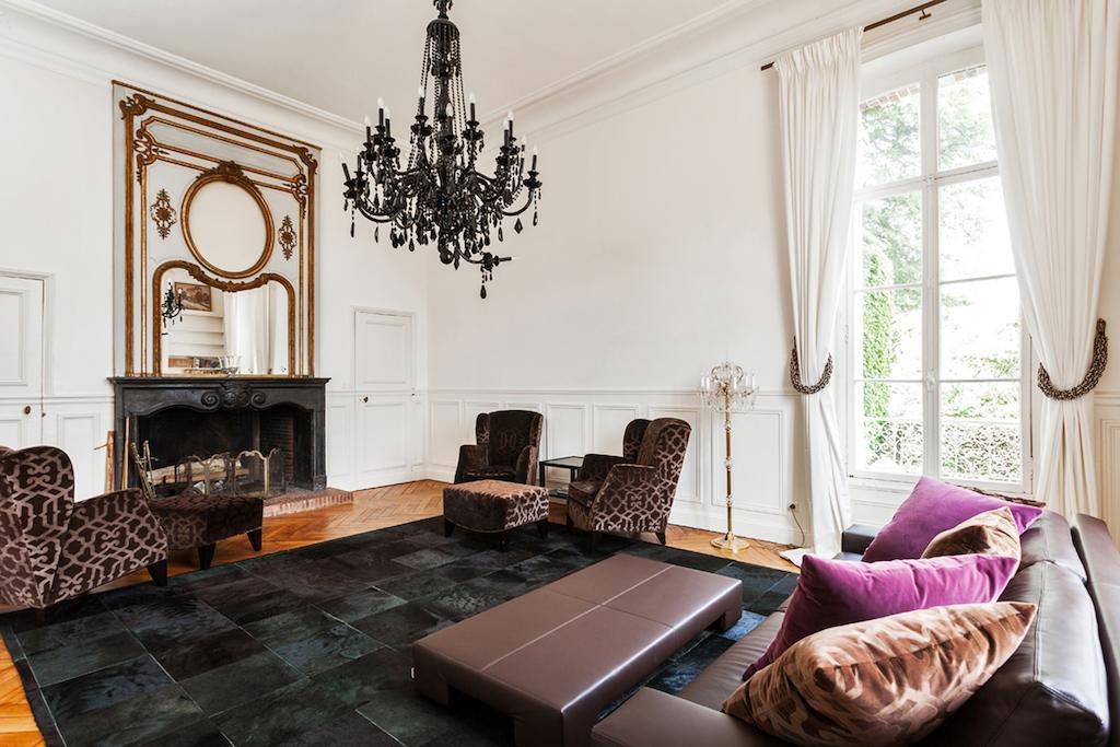 Chateau De Bouelles Bed & Breakfast Neufchâtel-en-Bray Екстериор снимка