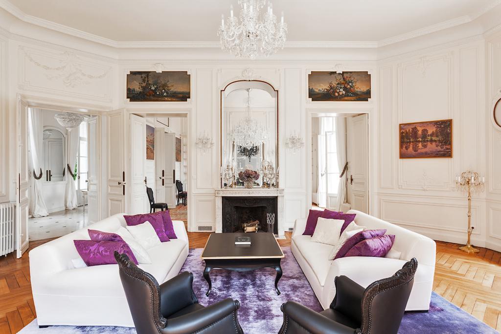 Chateau De Bouelles Bed & Breakfast Neufchâtel-en-Bray Екстериор снимка