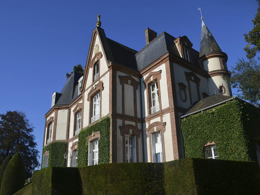 Chateau De Bouelles Bed & Breakfast Neufchâtel-en-Bray Екстериор снимка