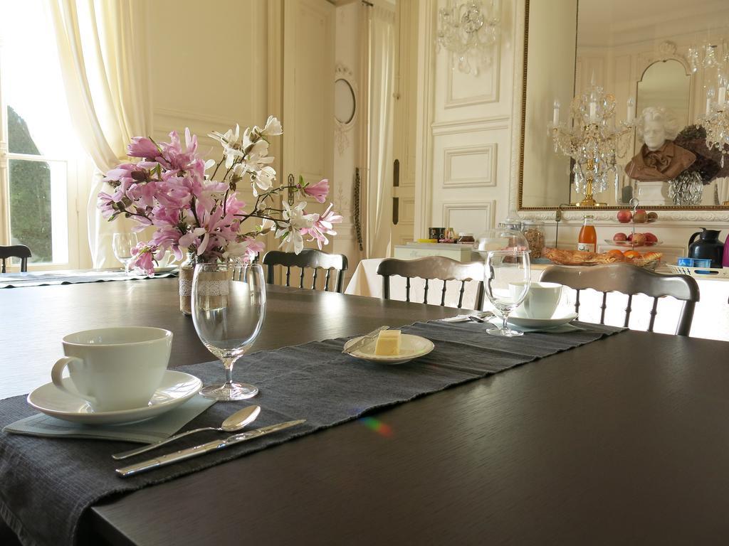Chateau De Bouelles Bed & Breakfast Neufchâtel-en-Bray Екстериор снимка