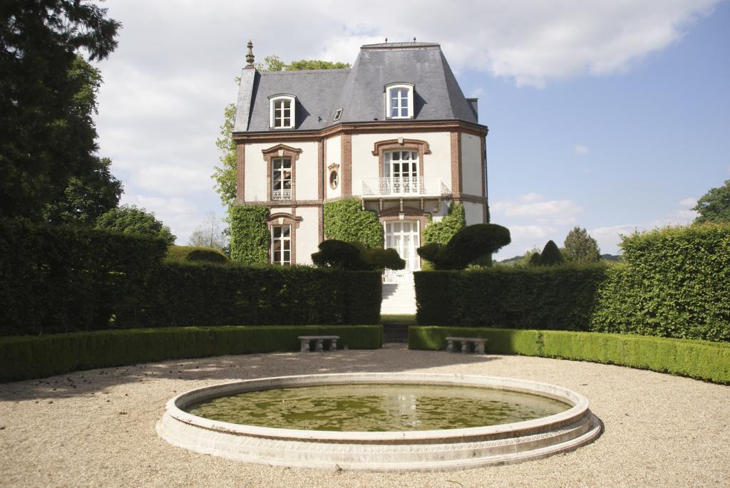 Chateau De Bouelles Bed & Breakfast Neufchâtel-en-Bray Екстериор снимка