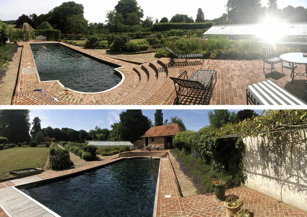 Chateau De Bouelles Bed & Breakfast Neufchâtel-en-Bray Екстериор снимка