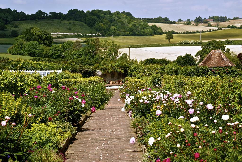 Chateau De Bouelles Bed & Breakfast Neufchâtel-en-Bray Екстериор снимка