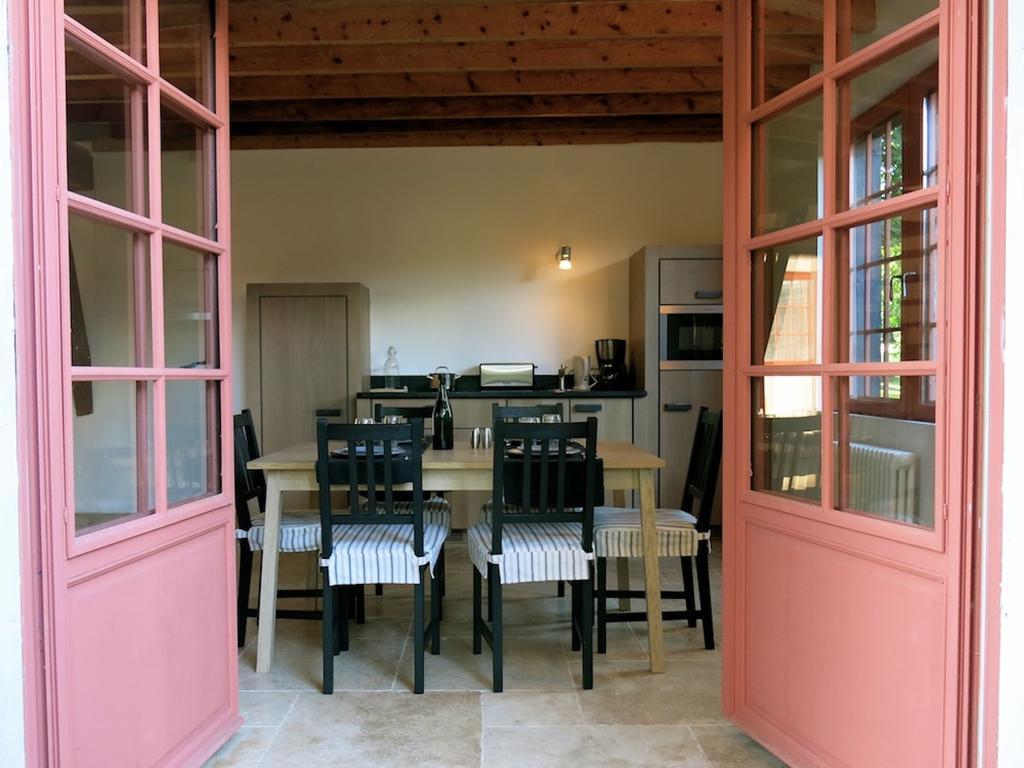 Chateau De Bouelles Bed & Breakfast Neufchâtel-en-Bray Екстериор снимка
