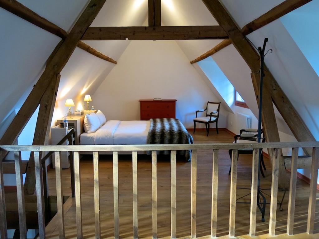 Chateau De Bouelles Bed & Breakfast Neufchâtel-en-Bray Екстериор снимка