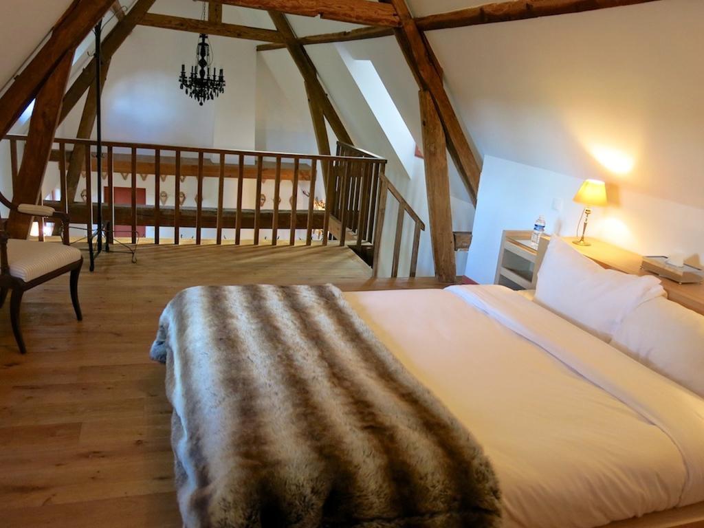 Chateau De Bouelles Bed & Breakfast Neufchâtel-en-Bray Екстериор снимка