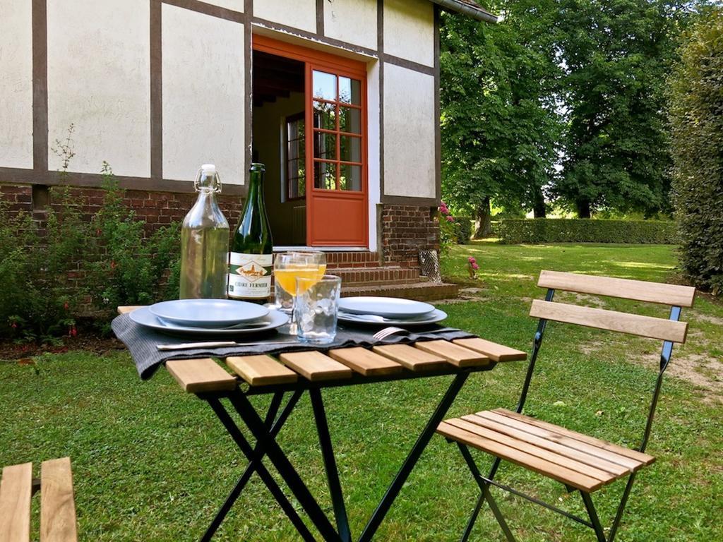 Chateau De Bouelles Bed & Breakfast Neufchâtel-en-Bray Екстериор снимка