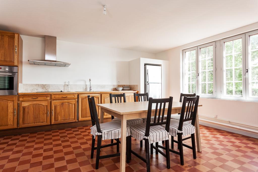 Chateau De Bouelles Bed & Breakfast Neufchâtel-en-Bray Екстериор снимка