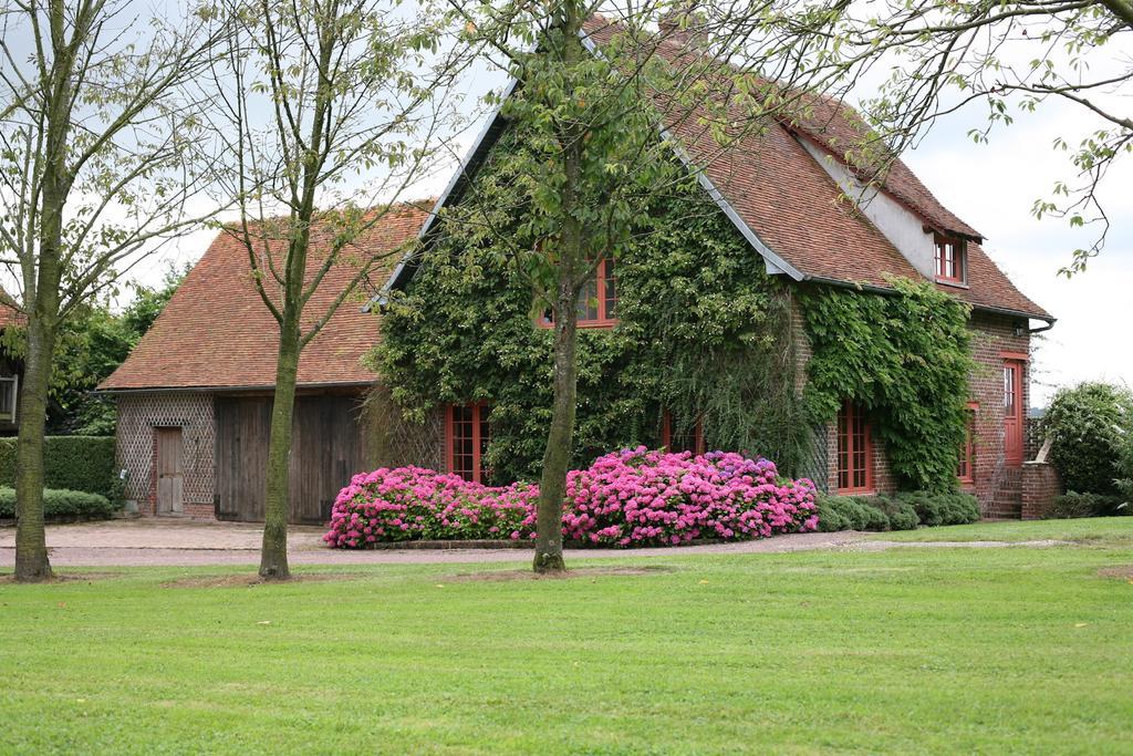 Chateau De Bouelles Bed & Breakfast Neufchâtel-en-Bray Екстериор снимка