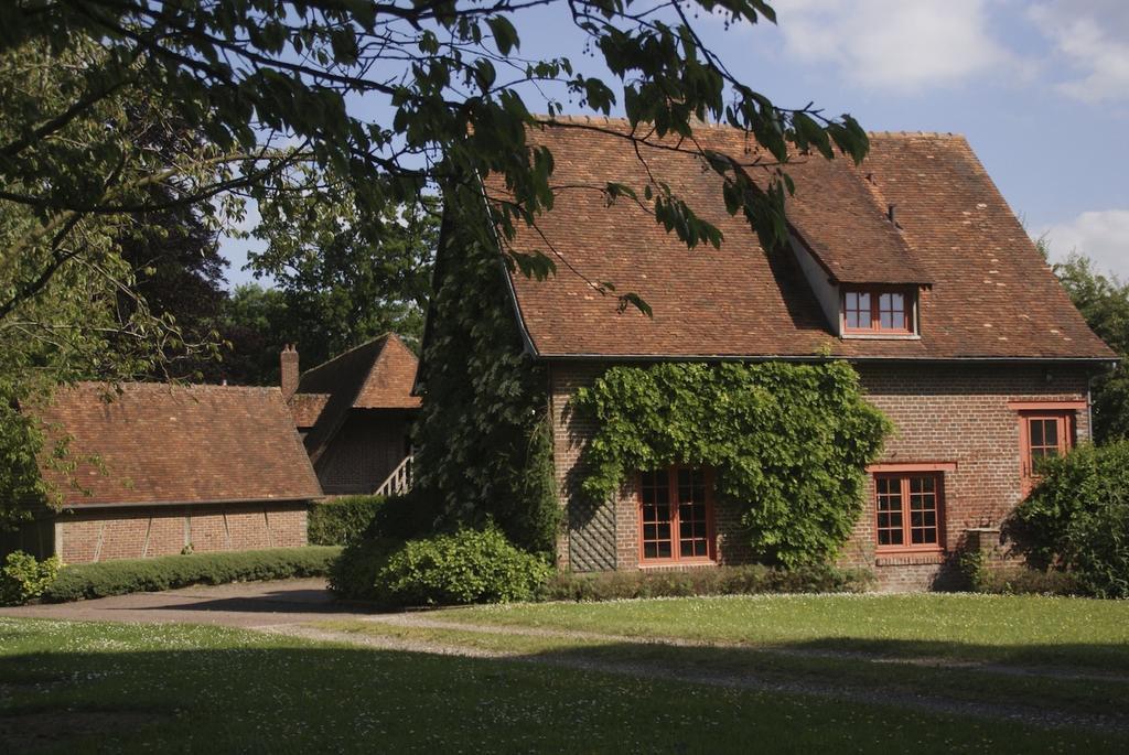 Chateau De Bouelles Bed & Breakfast Neufchâtel-en-Bray Екстериор снимка