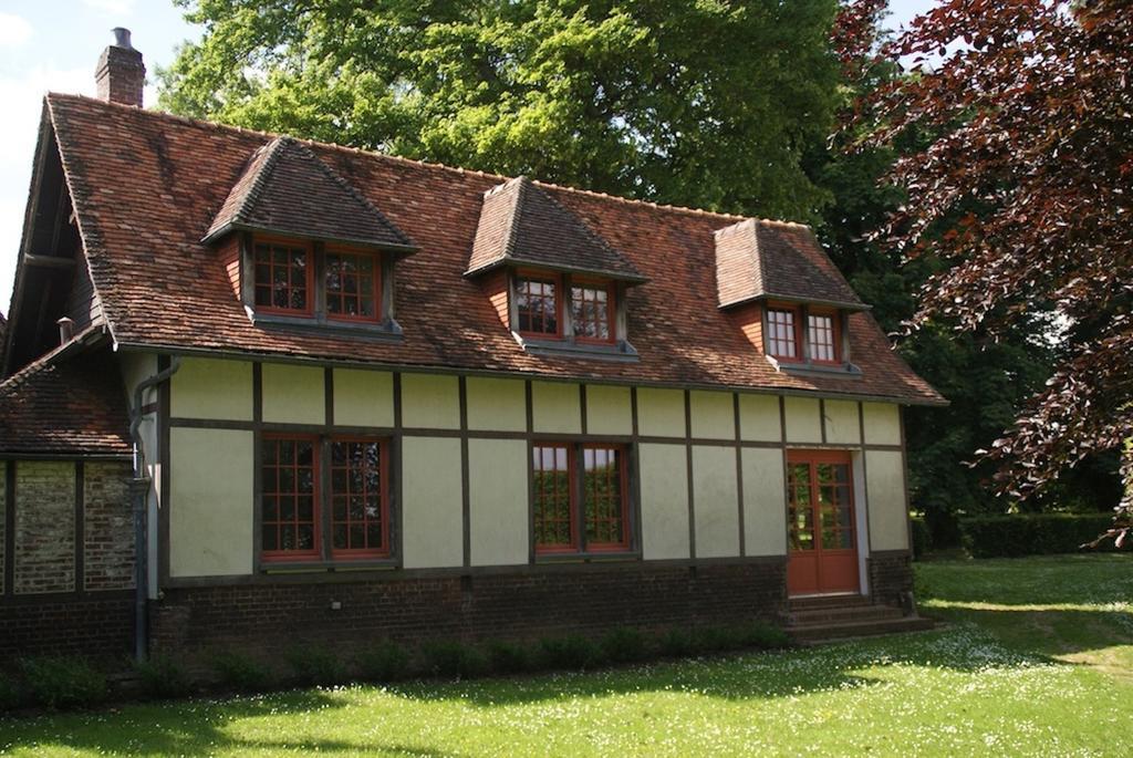 Chateau De Bouelles Bed & Breakfast Neufchâtel-en-Bray Екстериор снимка