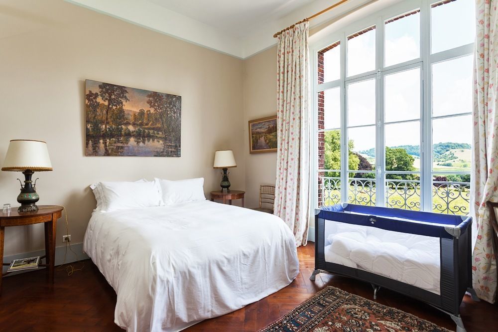 Chateau De Bouelles Bed & Breakfast Neufchâtel-en-Bray Екстериор снимка