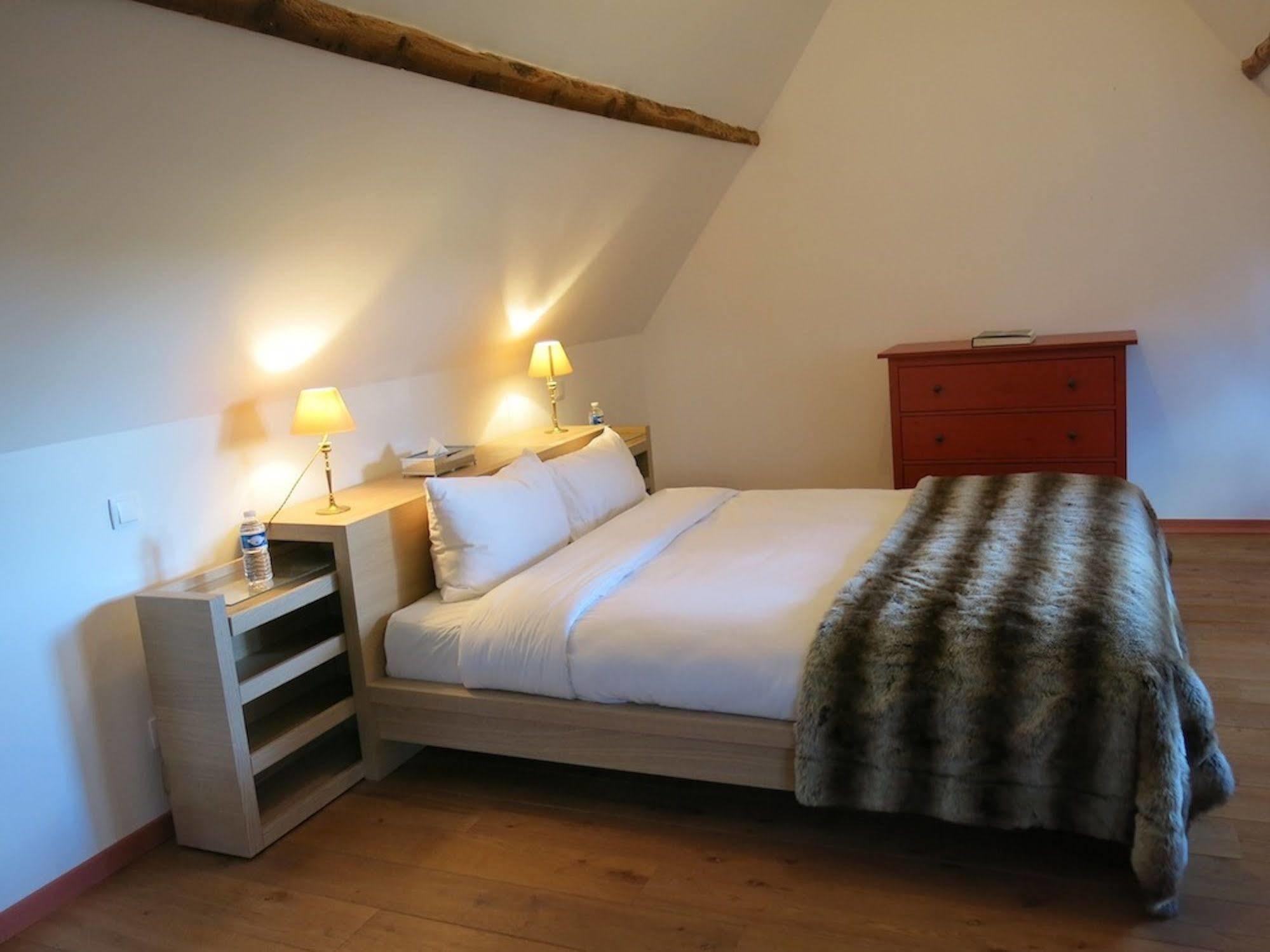 Chateau De Bouelles Bed & Breakfast Neufchâtel-en-Bray Екстериор снимка